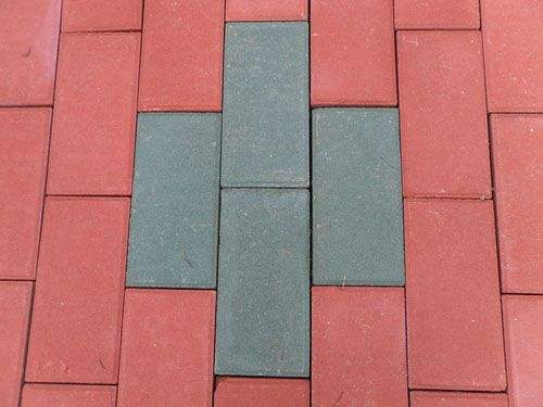 透水磚、彩磚